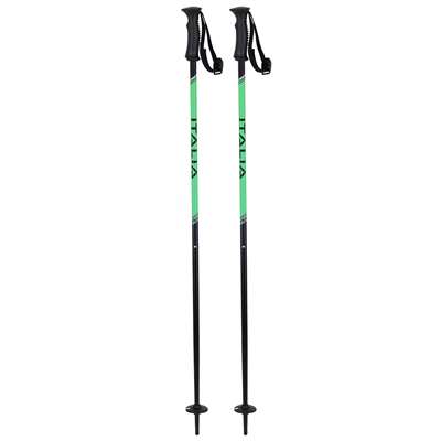 bâtons de ski Italbastoni Italia GREEN